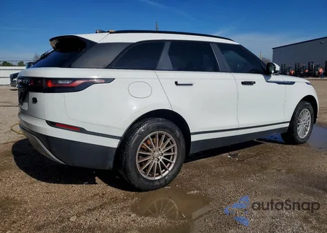 2019 Land Rover Range Rover Velar z USA, uszkodzony, nr VIN SALYA2EX8KA792342